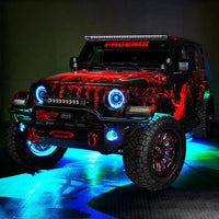 Jeep Wrangler JK/JL & Gladiator JT High Performance 20W LED Fog Lights