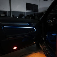 Complete Interior Ambient Lighting kits for Cars