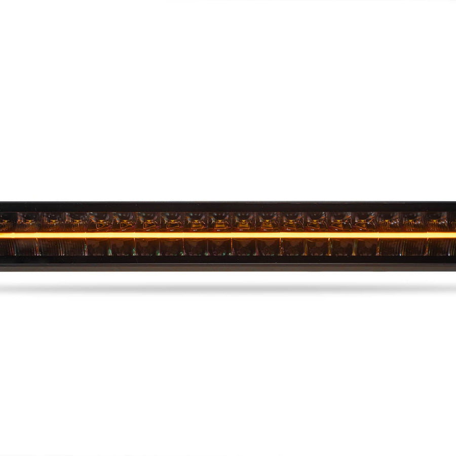 20-Inch Halo Elite Dual Row Light Bar w/ Accent Light