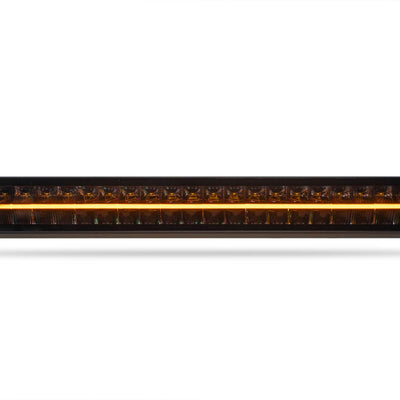 20-Inch Halo Elite Dual Row Light Bar w/ Accent Light