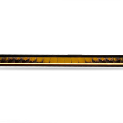 20-Inch Halo Elite Single Row Light Bar with Accent Light