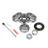 Yukon Gear & Axle Front Bearing & Install Kit 05-10 Jeep Wk Grd Cherokee Xk Coman 8 Inch IFS C200F Front Bearing & Seal Kit '05-'10 Jeep Wk & Xk 8 Inch Ifs Yukon Gear