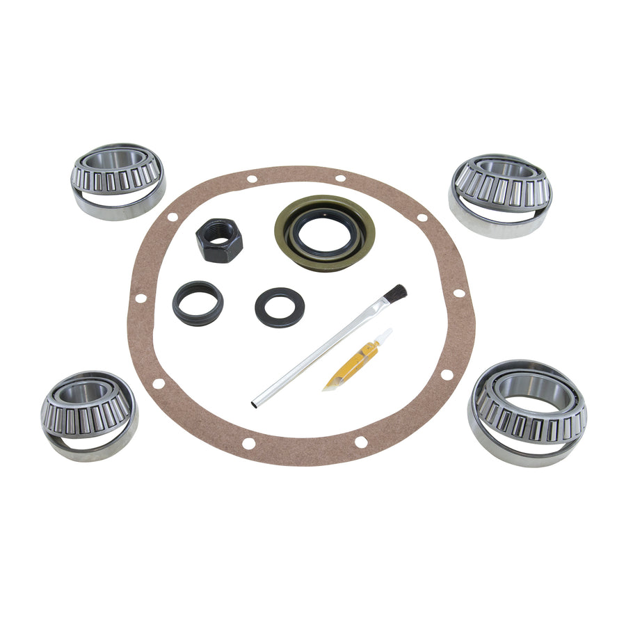 Yukon Gear & Axle Bearing Install Kit For '75 And Newer Chrylser 8.25 Inch Differential 8.25 Inch '75 & Up Bearings & Seal Kit Yukon Gear