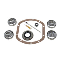 Yukon Gear & Axle Bearing Install Kit For Dana 30 Front Differential Without Crush Sleeve. D30 Front W/O C-Sleeve Bearing & Seal Kit Yukon Gear