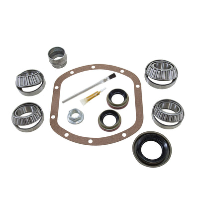 Yukon Gear & Axle Bearing Install Kit For Dana 30 Differential '07+ JK D30 Rev Front Bearing Kit Yukon Gear