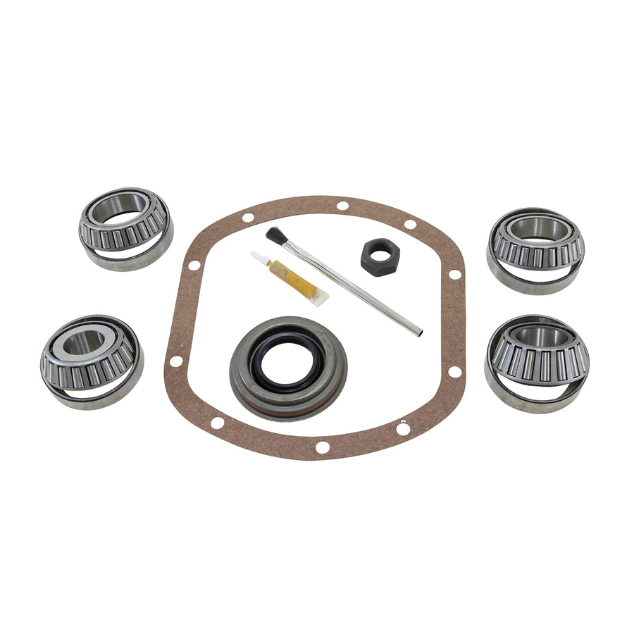 Yukon Gear & Axle Bearing Install Kit For Dana 30 Rear Differential D30 Rear Bearing & Seal Kit Yukon Gear