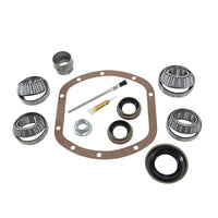 Yukon Gear & Axle Bearing Install Kit For Dana 30 Short Pinion Differential D30 Short In Tj Std Rotation Bearing Kit With C/Sleeve Yukon Gear