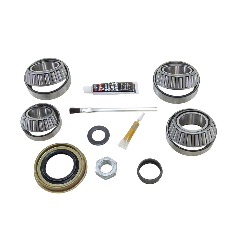 Yukon Gear & Axle Bearing Install Kit For Dana 44 JK Rubicon Rear Differential. JK Rubicon D44 Rear Bearing & Seal Kit Yukon Gear