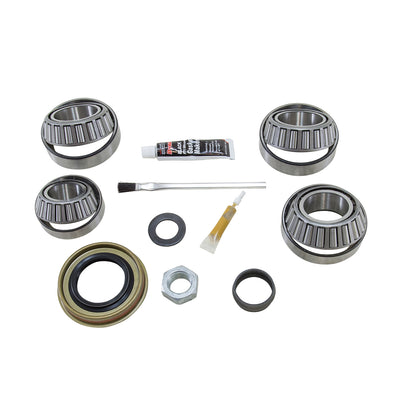 Yukon Gear & Axle Bearing Install Kit For Dana 44 JK Non-Rubicon Rear Differential. JK Non Rubicon D44 Rear Bearing & Seal Kit Yukon Gear