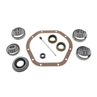 Yukon Gear & Axle Bearing Install Kit For Dana 44 Tj Rubicon Differential D44 Rubicon Only Bearing & Seal Kit Yukon Gear