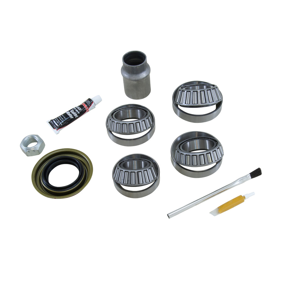 Yukon Gear & Axle Bearing Install Kit For Dana 44-HD Differential D44HD (Alum Hsg) In Grand Cherokee Yukon Gear
