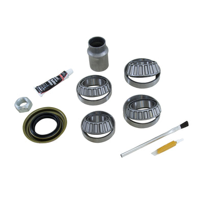 Yukon Gear & Axle Bearing Install Kit For Dana 44-HD Differential D44HD (Alum Hsg) In Grand Cherokee Yukon Gear