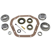 Yukon Gear & Axle Bearing Install Kit For Dana 60 Rear Differential D60 Bearing & Seal Kit Yukon Gear