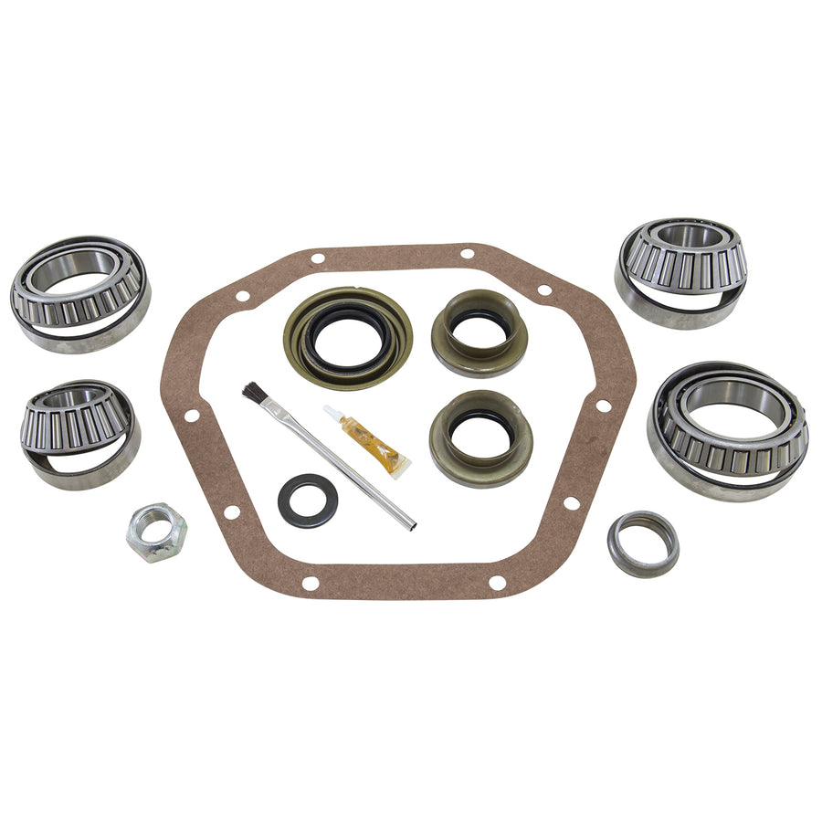 Yukon Gear & Axle Bearing Install Kit For Dana 60 Rear Differential D60 Bearing & Seal Kit Yukon Gear