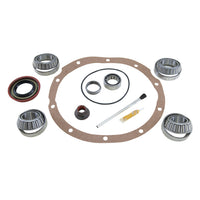 Yukon Gear & Axle Bearing Kit For Ford 106 Bearing & Seal Kit F106 Bearing & Seal Kit Uses Seal In Support Yukon Gear
