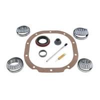 Yukon Gear & Axle Bearing Install Kit Ford 8.8 Inch Reverse Rotation Diff W/LM104911 Bearings 8.8 Inch Ford Rev High Pin 9 Inch D/O (LM104911)35 Spline Yukon Gear