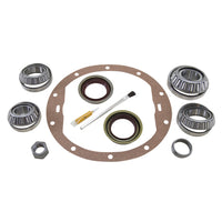 Yukon Gear & Axle Bearing Install Kit For GM 9.5 Differential 9.5 Inch GM 12 Bolt 2014 & Up Bearing & Seal Kit Yukon Gear