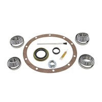 Yukon Gear & Axle Bearing Install Kit For '99-Up Grand Cherokee W/Model 35 Differential M35 Inch grand Cherokee 99 & Up Bearing & Seal Kit Yukon Gear