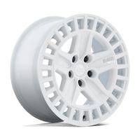 Black Rhino Hard Alloys ALSTON Gloss White wheel