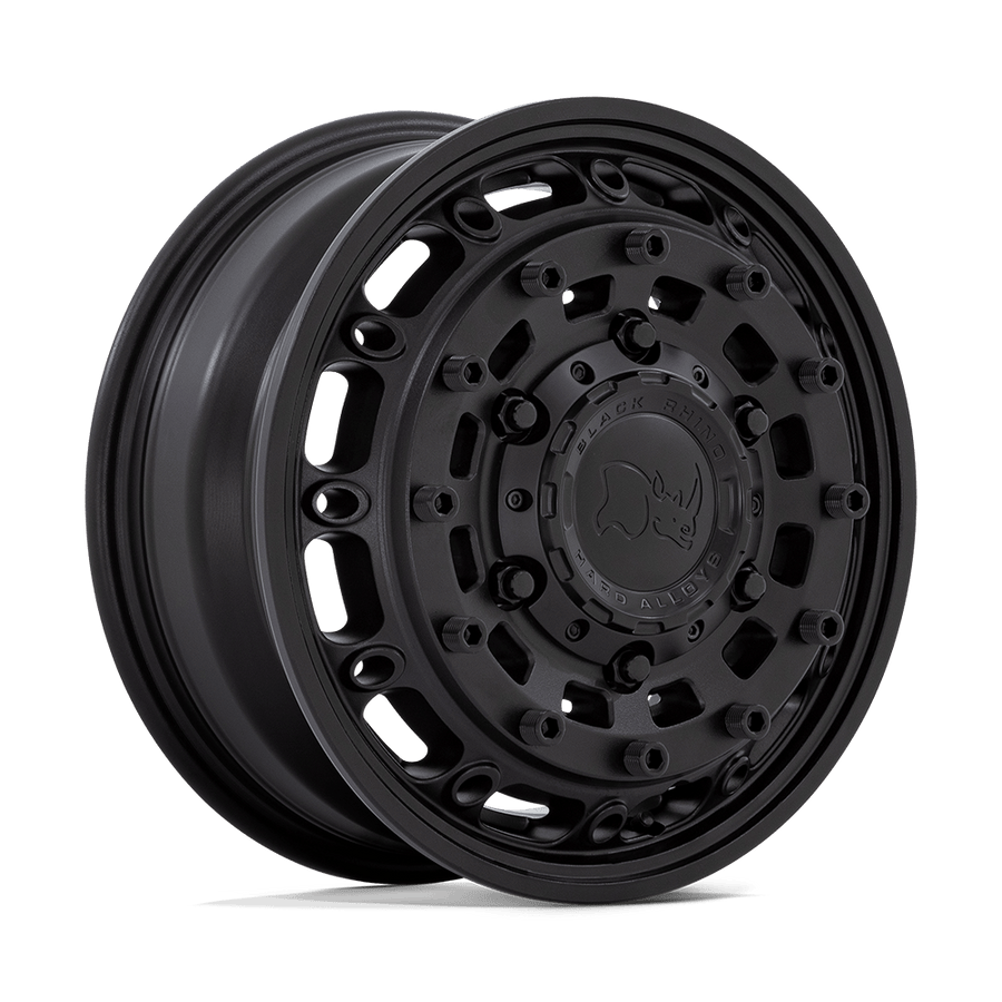 Black Rhino Hard Alloys ARSENAL AT Matte Black wheel