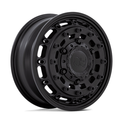 Black Rhino Hard Alloys ARSENAL AT Matte Black wheel