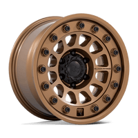 Black Rhino Hard Alloys BR012 OUTBACK Matte Bronze wheel