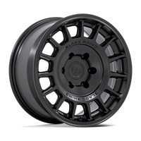 Black Rhino Hard Alloys BR015 VOLL Matte Black wheel