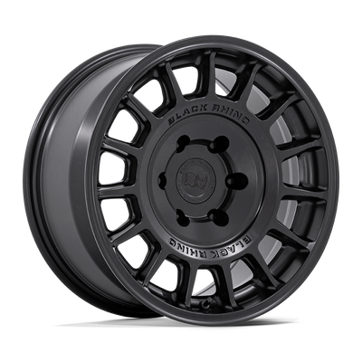 Black Rhino Hard Alloys BR015 VOLL Matte Black wheel