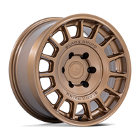 Black Rhino Hard Alloys BR015 VOLL Matte Bronze wheel
