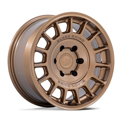 Black Rhino Hard Alloys BR015 VOLL Matte Bronze wheel