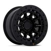 Black Rhino Hard Alloys BR016 TUSK Gloss Black wheel