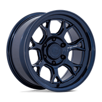 Black Rhino Hard Alloys BR017 ETOSHA Gloss Midnight Blue wheel