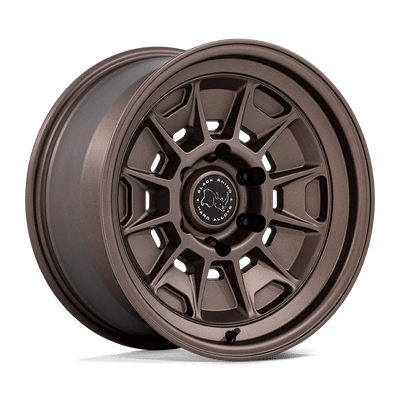 Black Rhino Hard Alloys BR021 MONDO Burnt Bronze wheel