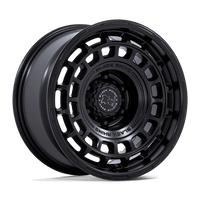 Black Rhino Hard Alloys BR024 AWOL Matte Black wheel