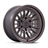 Black Rhino Hard Alloys BR030 TALEO Burnt Bronze wheel