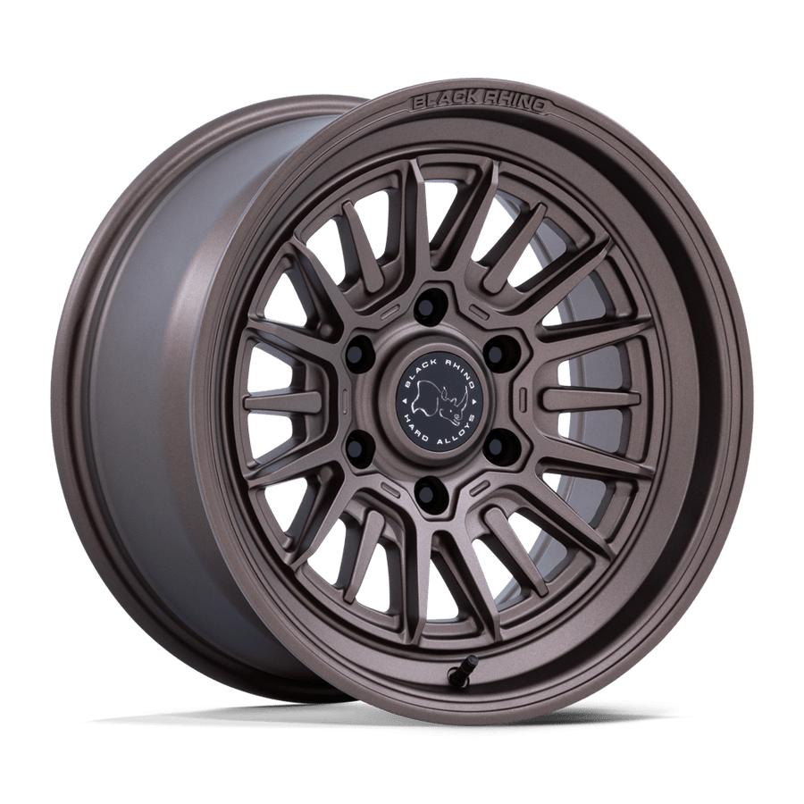 Black Rhino Hard Alloys BR030 TALEO Burnt Bronze wheel