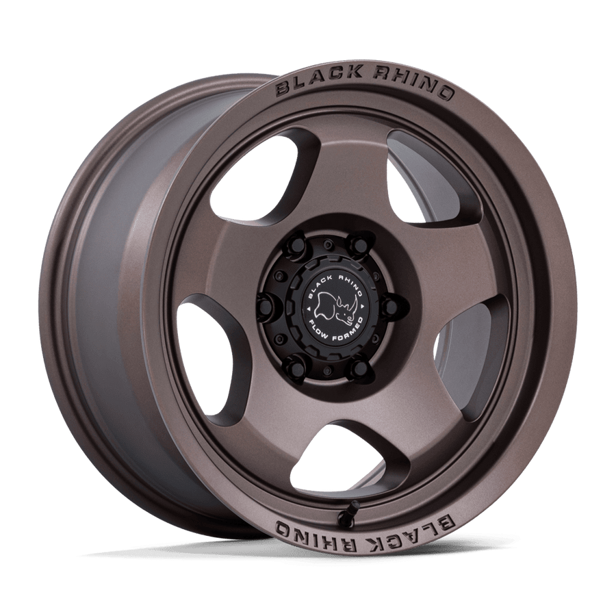 Black Rhino Hard Alloys BR031 SOL Burnt Bronze wheel