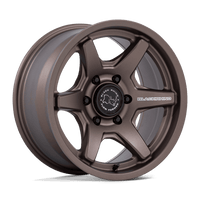 Black Rhino Hard Alloys BR035 KUMA Burnt Bronze wheel