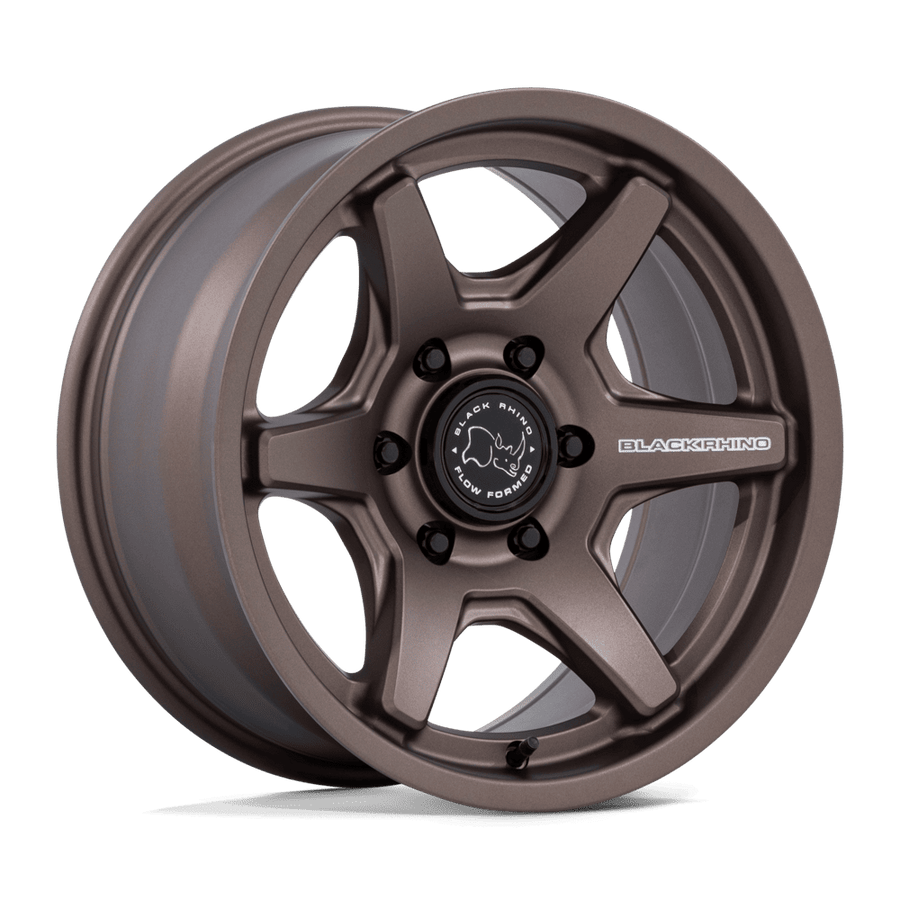 Black Rhino Hard Alloys BR035 KUMA Burnt Bronze wheel
