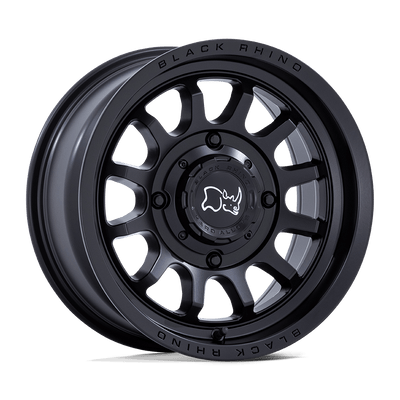 Black Rhino Hard Alloys - UTV RAPID UTV Matte Black wheel