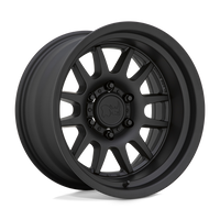 Black Rhino Hard Alloys GUIDE Matte Black wheel