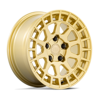 Black Rhino Hard Alloys BOXER Gloss Gold wheel