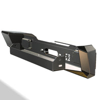 Gauntlet Front Bumper w/Winch Plate for Jeep JL/JT (2018-2024)