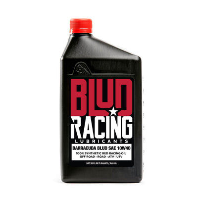 IGUANA BIO-BLUD SAE 10W-40 | Blud Lubricants