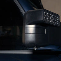 Ford Bronco LED Puddle Light Upgrade for Off-Road Side Mirror Ditch Lights