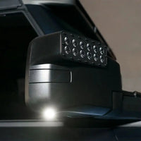 Ford Bronco LED Puddle Light Upgrade for Off-Road Side Mirror Ditch Lights