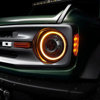 Oculus™ Bi-LED Projector Headlights for 2021+ Ford Bronco