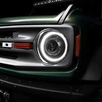 Oculus™ Bi-LED Projector Headlights for 2021+ Ford Bronco