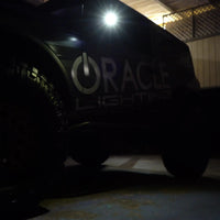 Ford Bronco LED Puddle Light Upgrade for Off-Road Side Mirror Ditch Lights