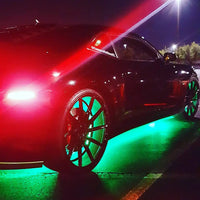 Universal ColorSHIFT LED Underbody Kit.